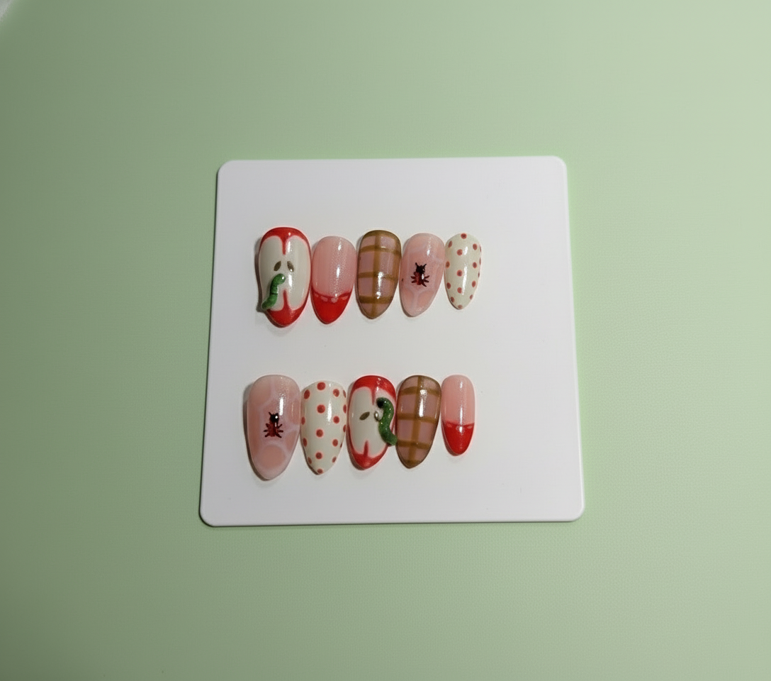 Apple Nails