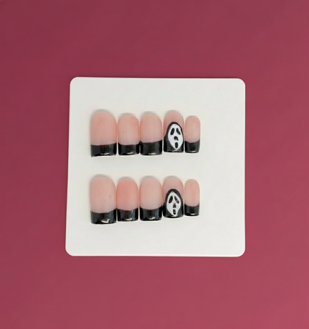 Scream Nails